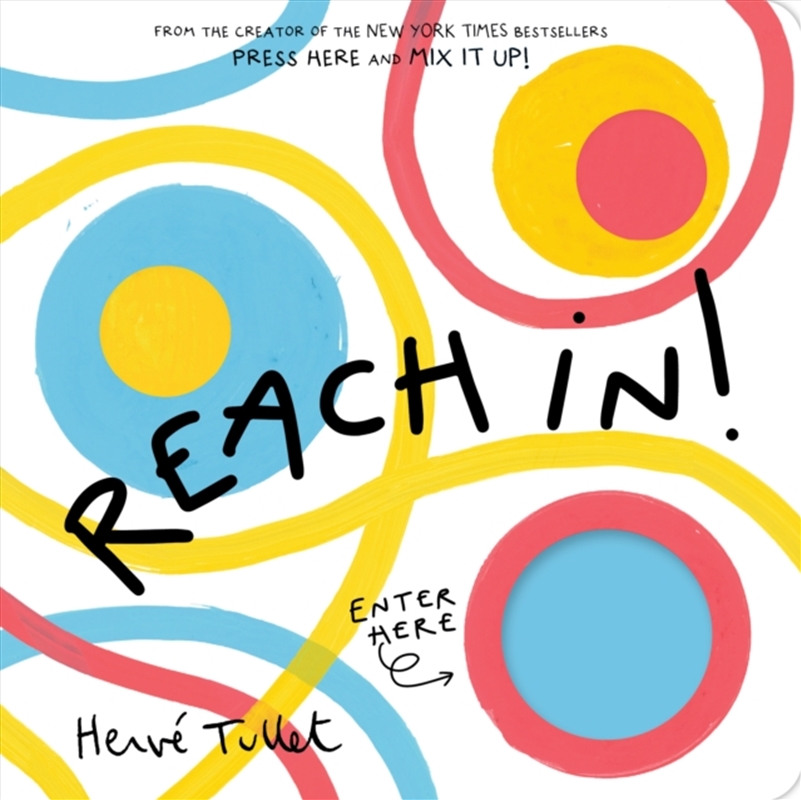 Reach In!/Product Detail/Kids Activity Books