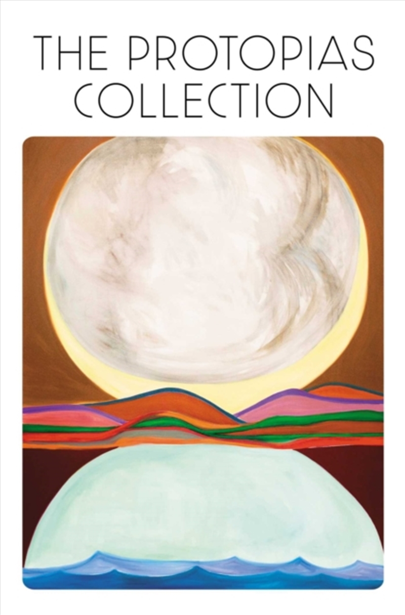 The Protopias Collection/Product Detail/Graphic Novels