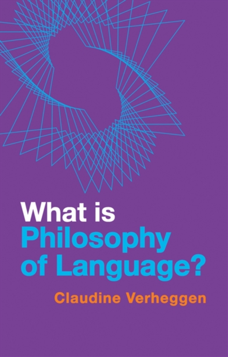 What is Philosophy of Language?/Product Detail/Reading