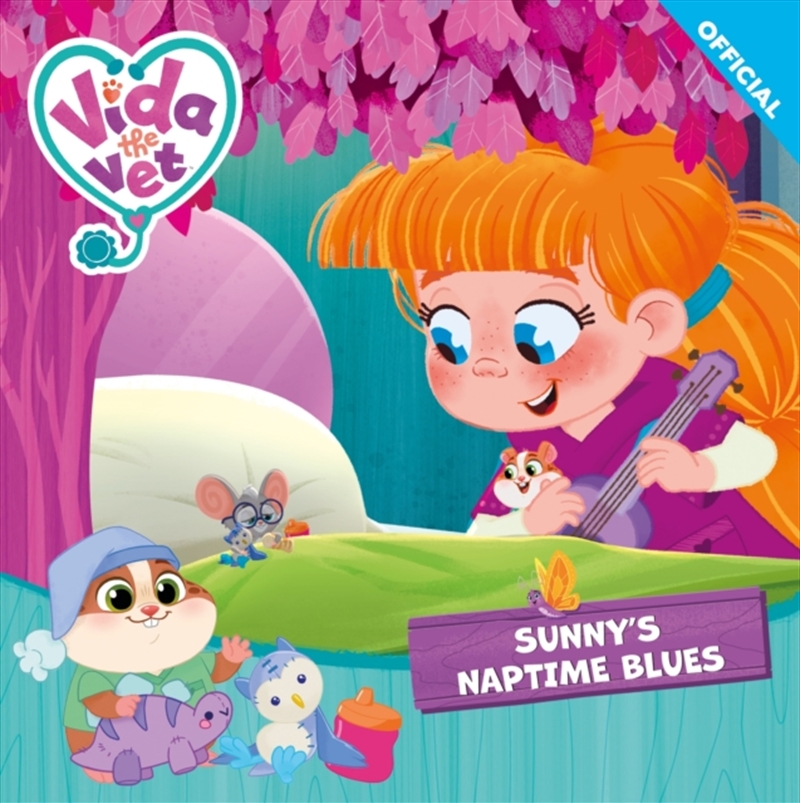 Vida the Vet: Sunny's Naptime Blues/Product Detail/Childrens