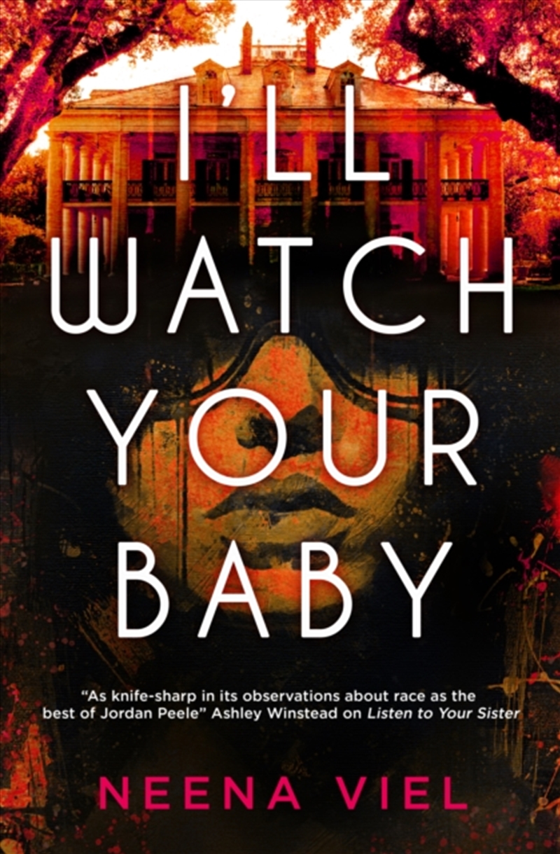 I'll Watch Your Baby/Product Detail/Thrillers & Horror Books