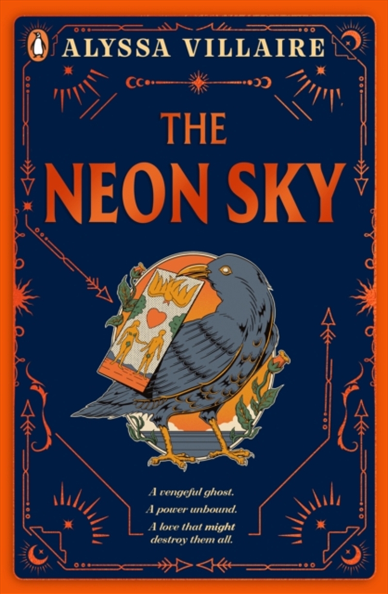 The Neon Sky/Product Detail/Young Adult Fiction