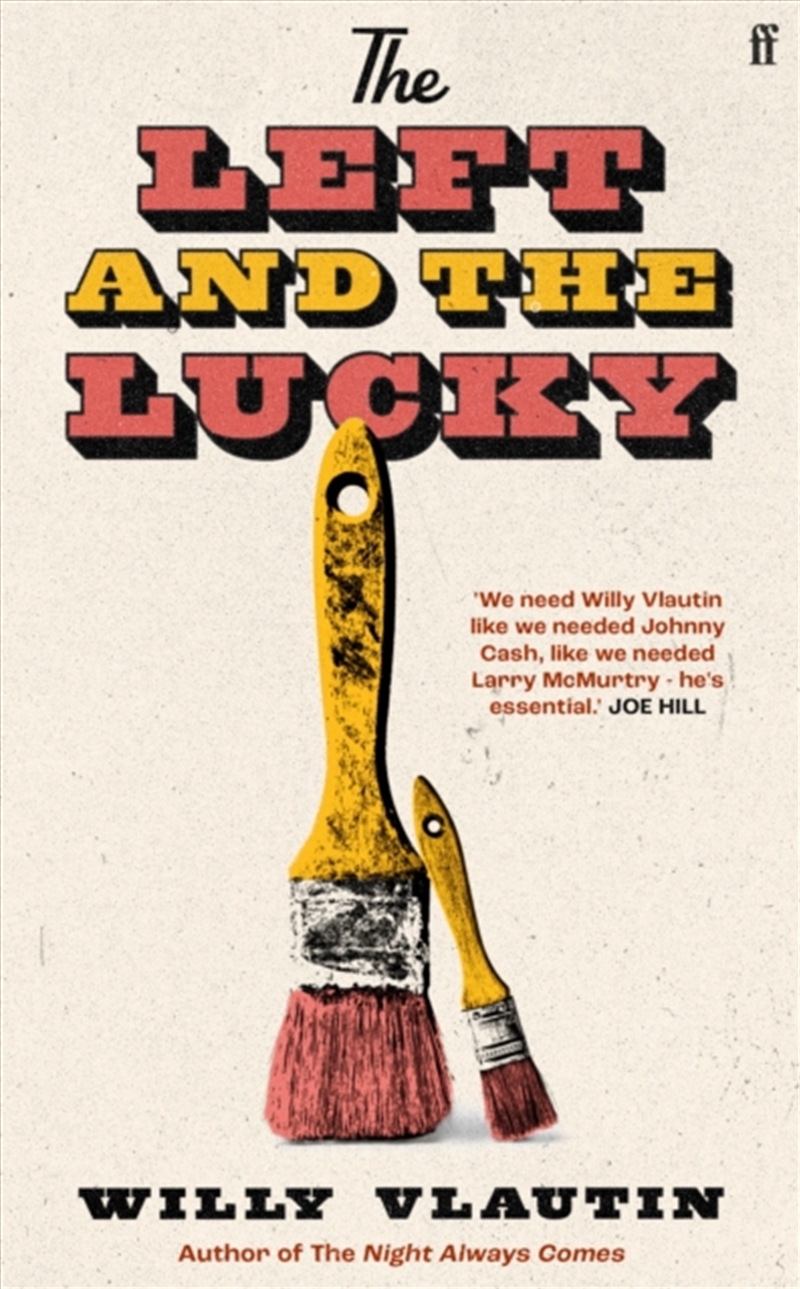The Left and The Lucky/Product Detail/General Fiction Books