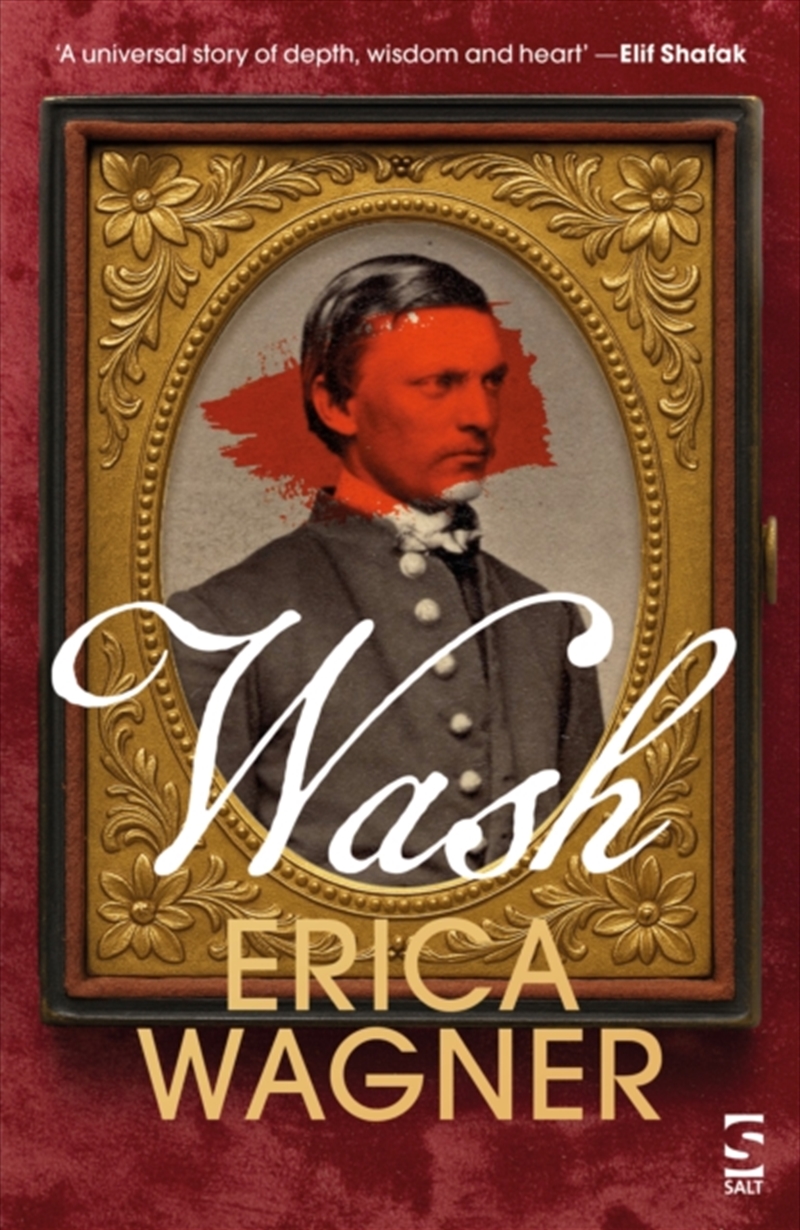 Wash/Product Detail/Historical Fiction