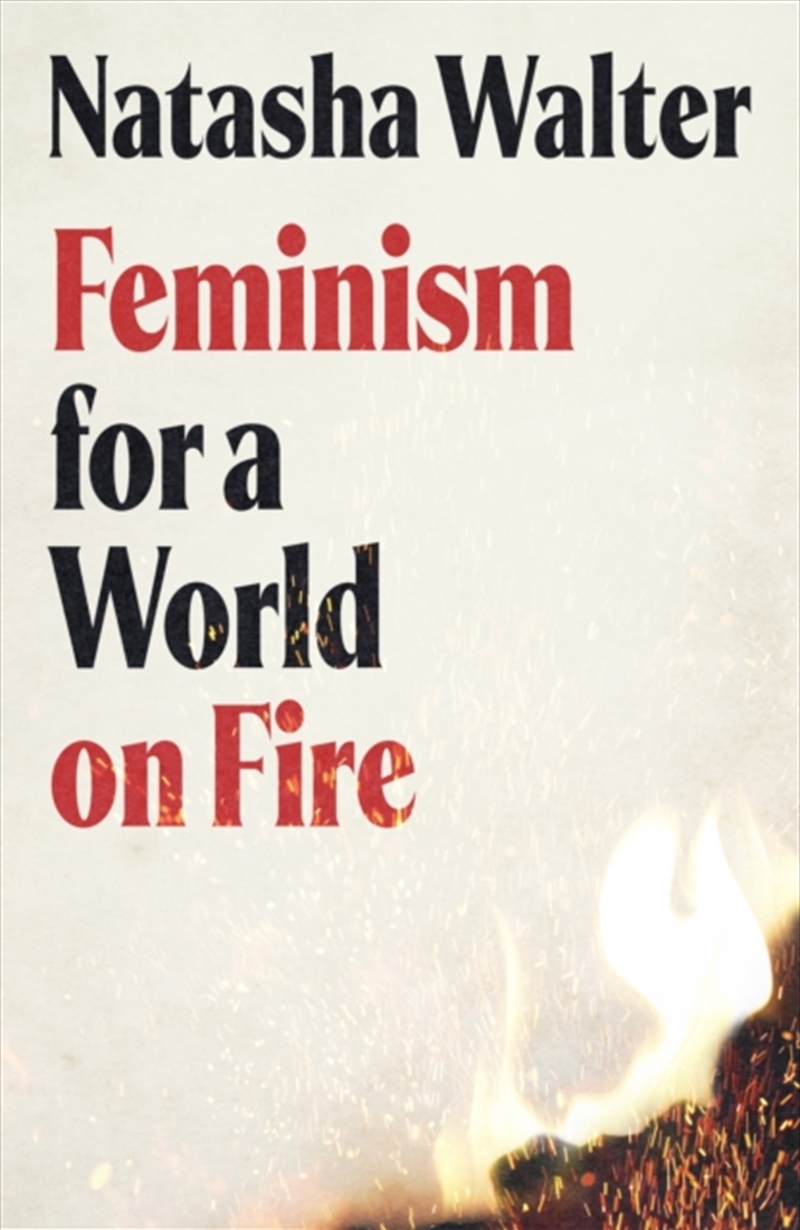 Feminism for a World on Fire/Product Detail/Society & Culture