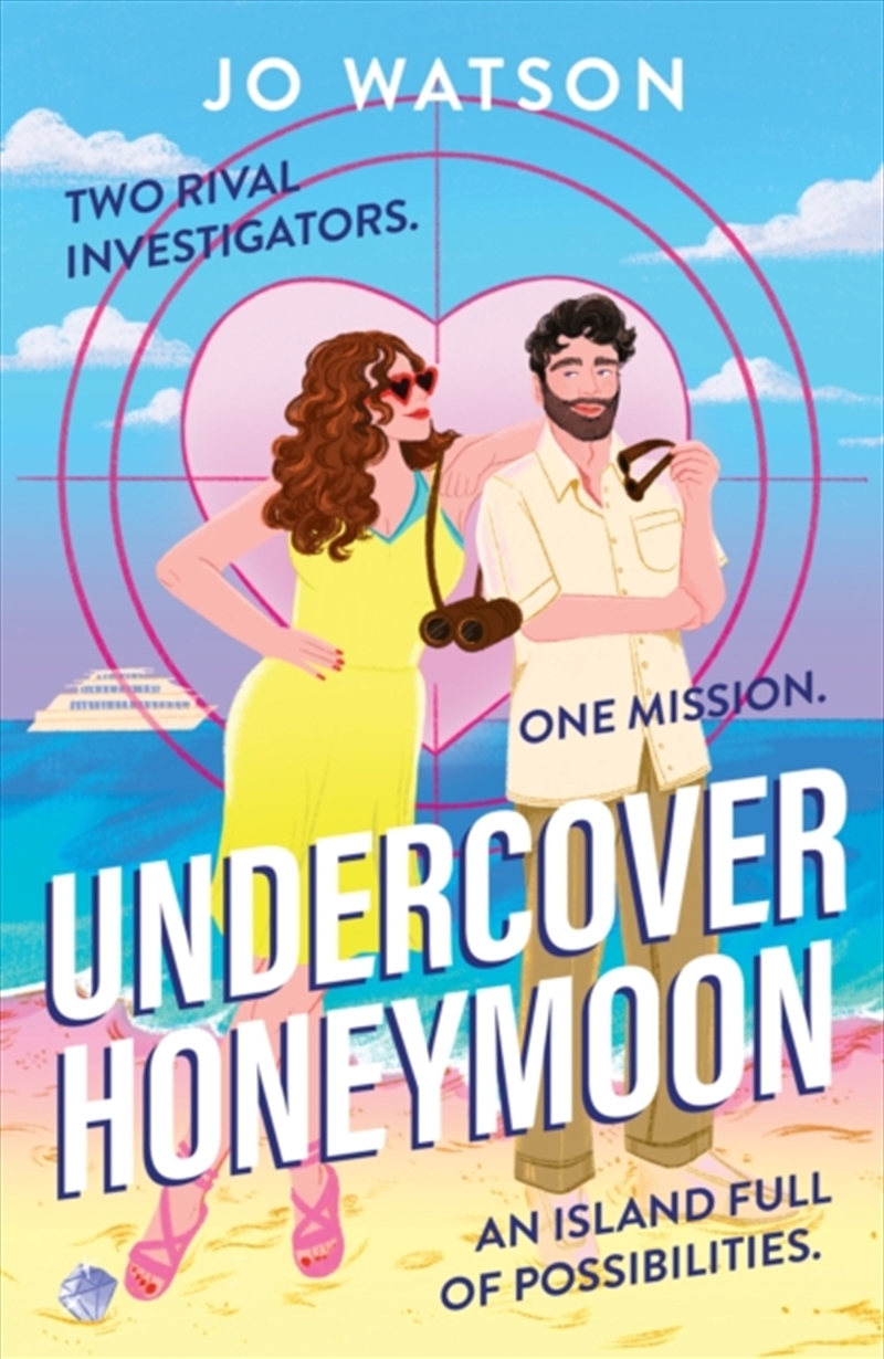 Undercover Honeymoon/Product Detail/Romance