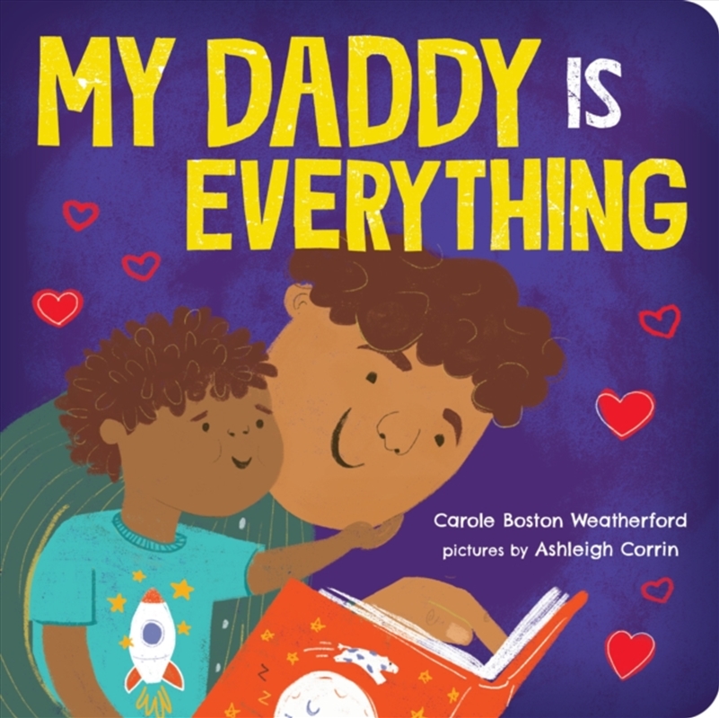 My Daddy Is Everything/Product Detail/Early Childhood Fiction Books