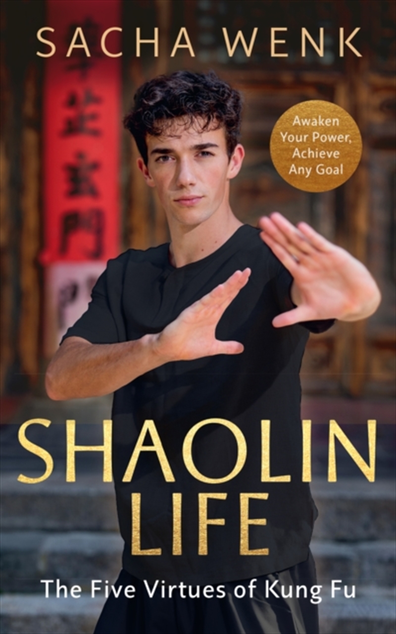 Shaolin Life : The Five Virtues of Kung Fu/Product Detail/Self Help & Personal Development