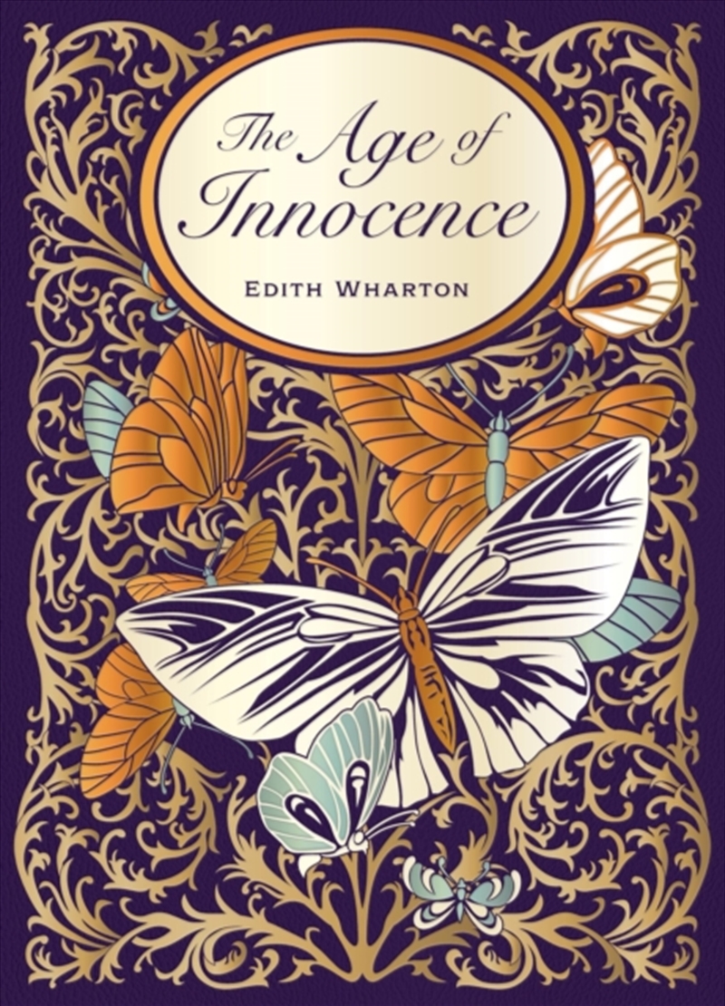 The Age of Innocence/Product Detail/General Fiction Books