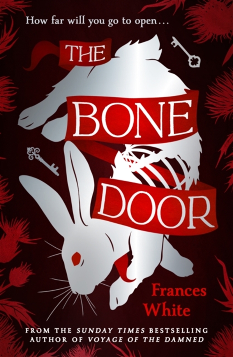 The Bone Door/Product Detail/Thrillers & Horror Books