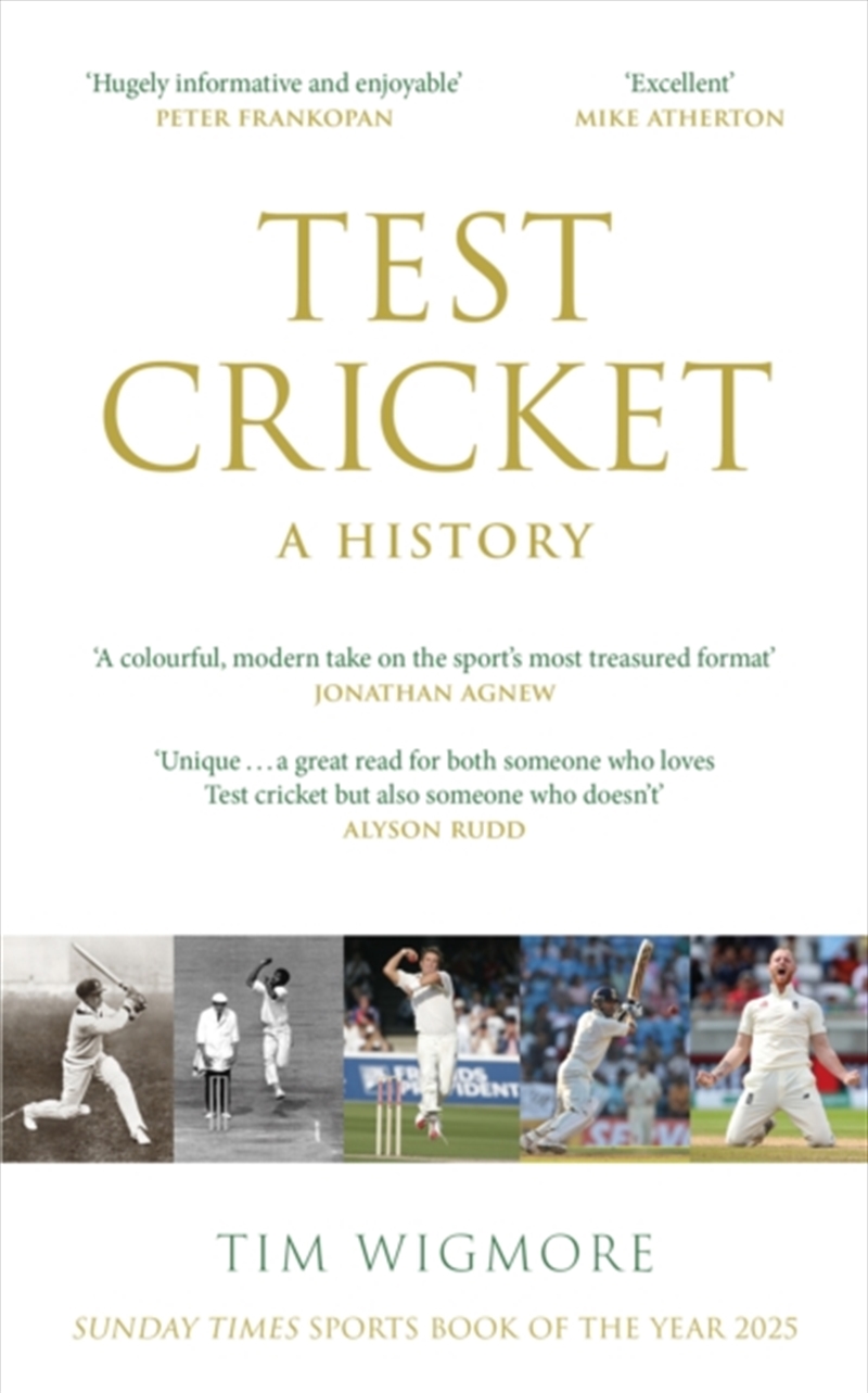 Test Cricket : A History/Product Detail/Sport & Recreation