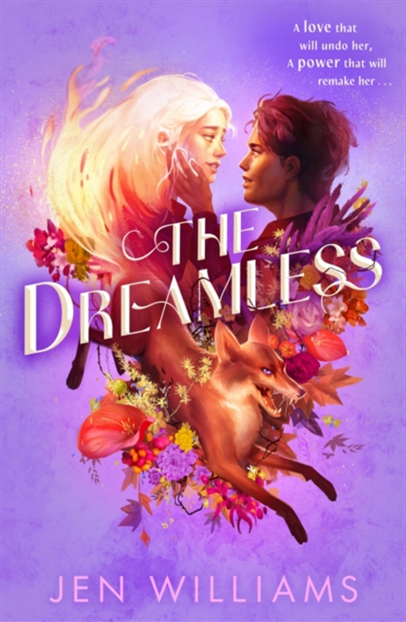 The Dreamless/Product Detail/Young Adult Fiction