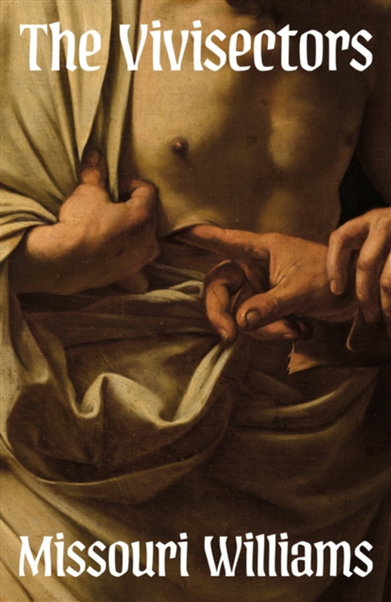 The Vivisectors/Product Detail/General Fiction Books