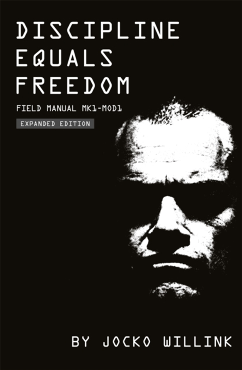 Discipline Equals Freedom : Field Manual MK1-MOD1/Product Detail/Self Help & Personal Development