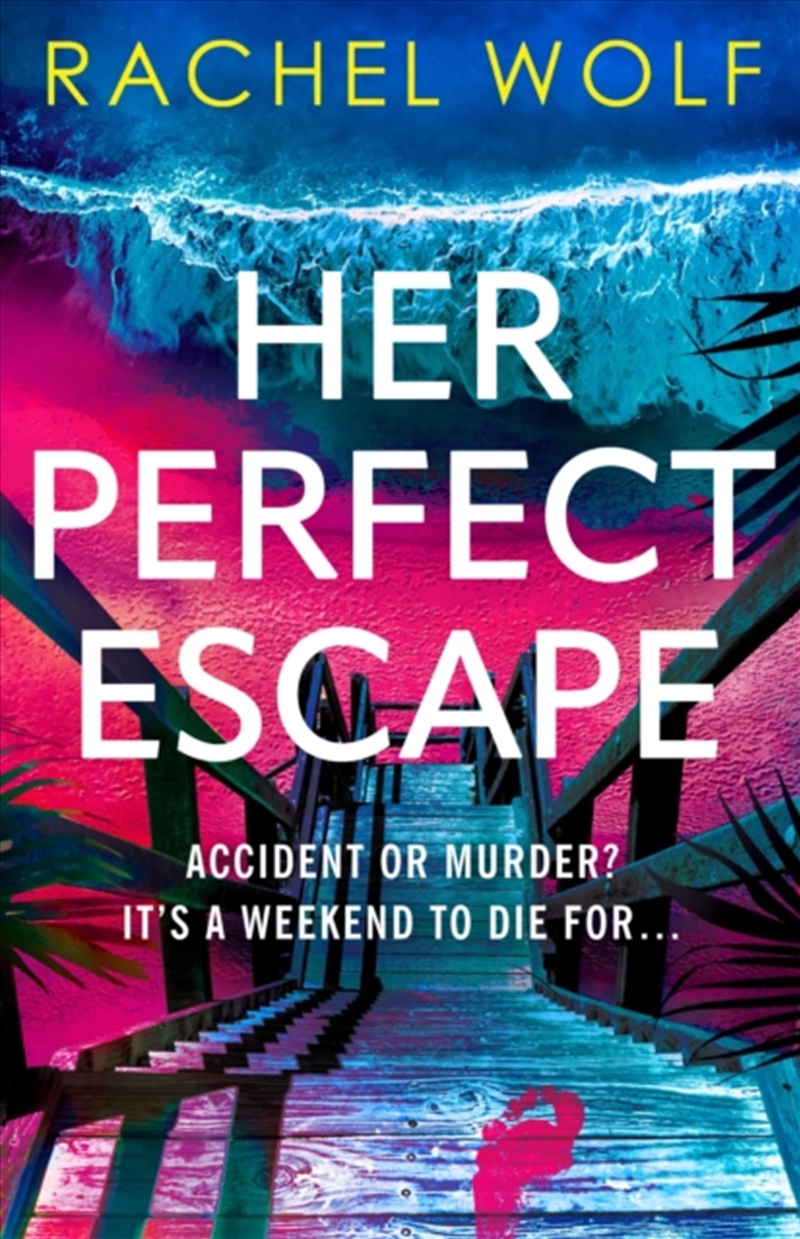Her Perfect Escape/Product Detail/Thrillers & Horror Books