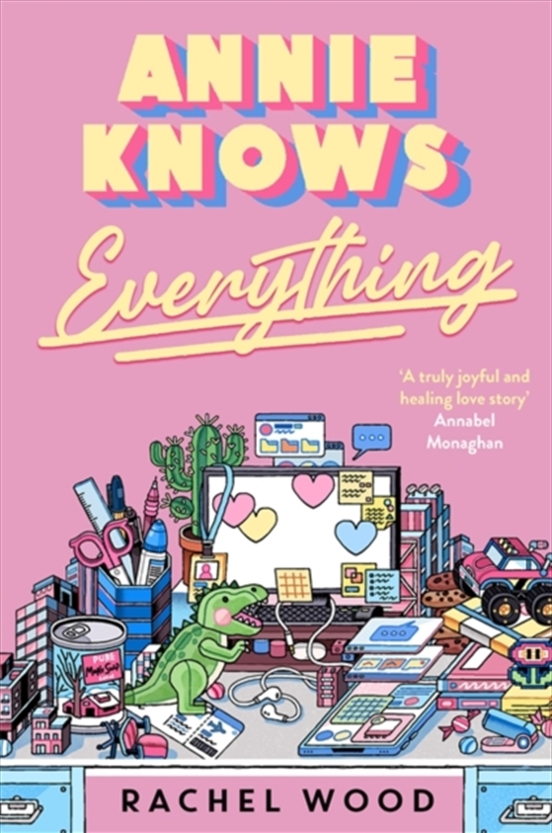 Annie Knows Everything/Product Detail/Romance