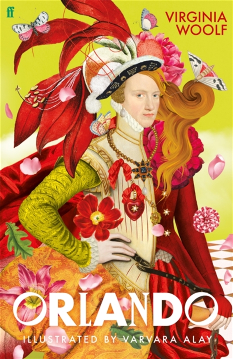 Orlando : The Illustrated Edition/Product Detail/Young Adult Fiction