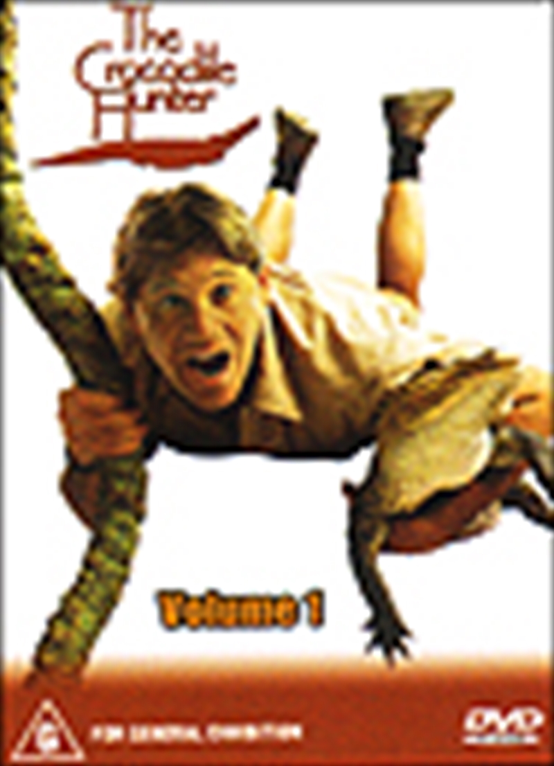 Crocodile Hunter V1/Product Detail/Adventure