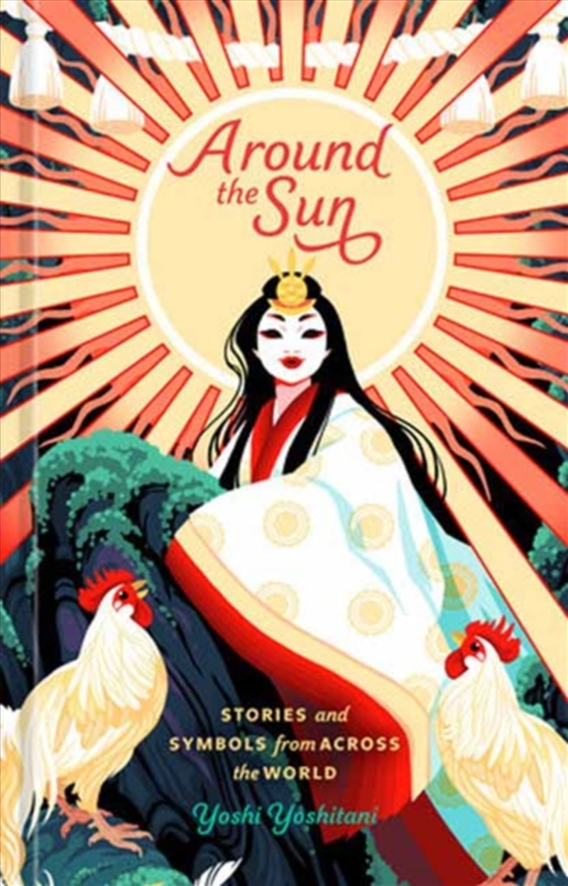 Around the Sun : Stories and Symbols from Across the World/Product Detail/Reading