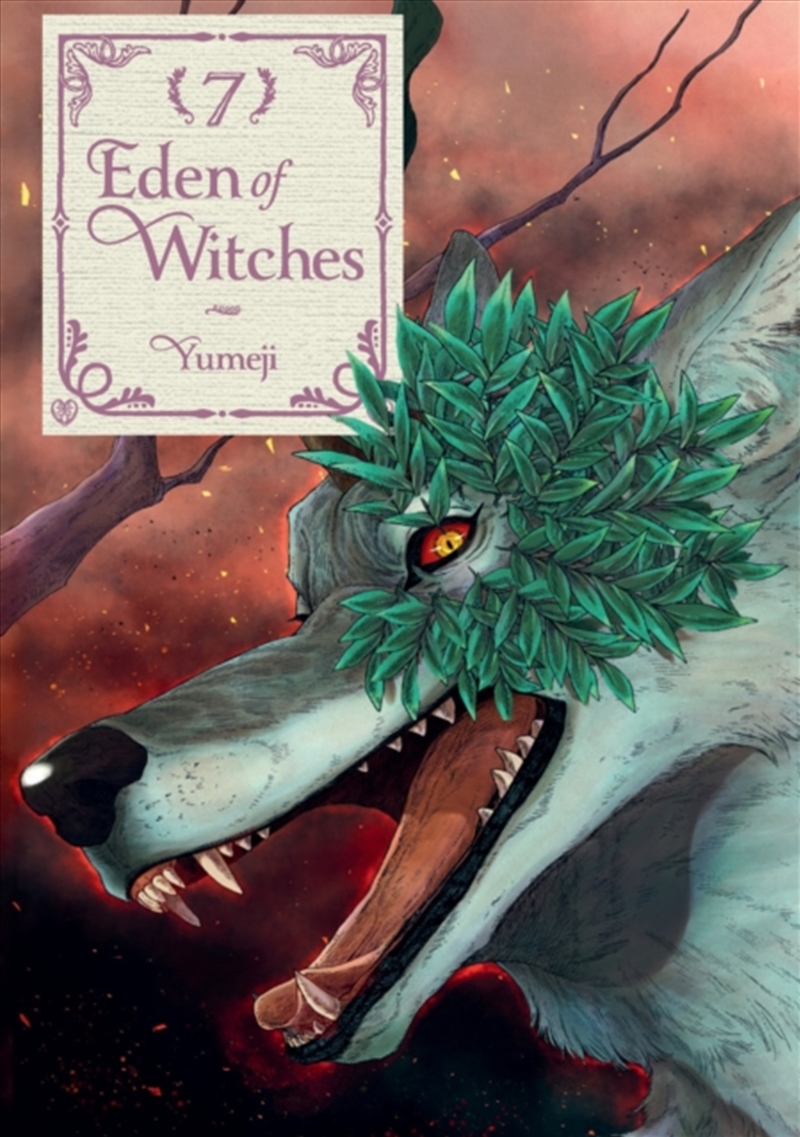 Eden of Witches Volume 7/Product Detail/Graphic Novels