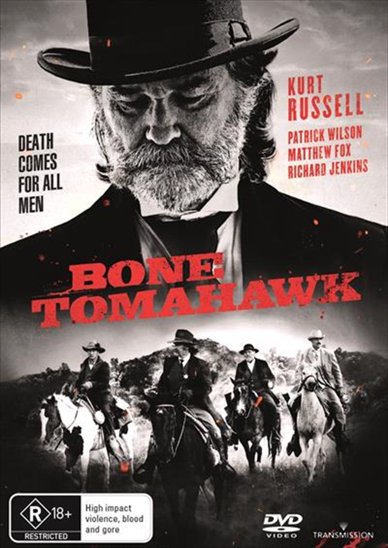 Bone Tomahawk/Product Detail/Western