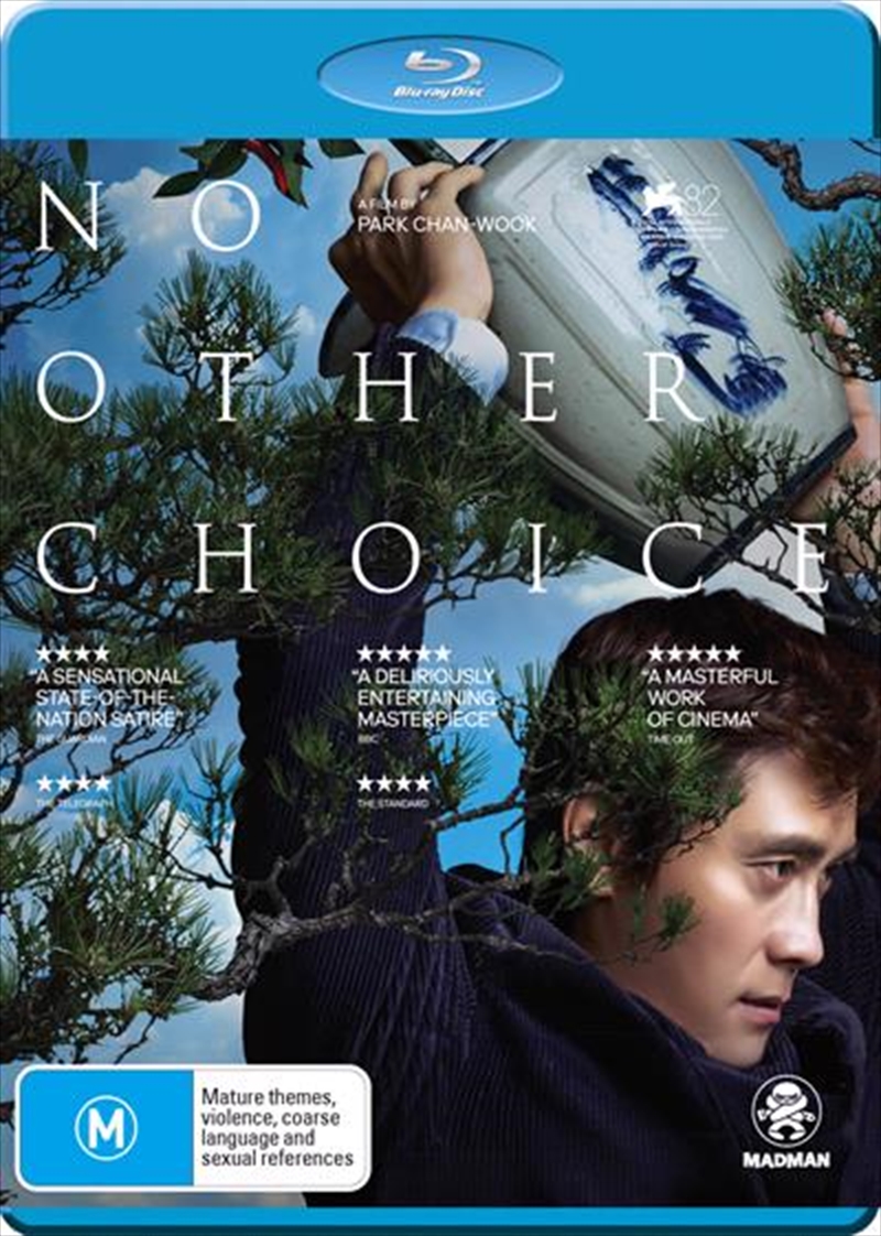 No Other Choice/Product Detail/Comedy