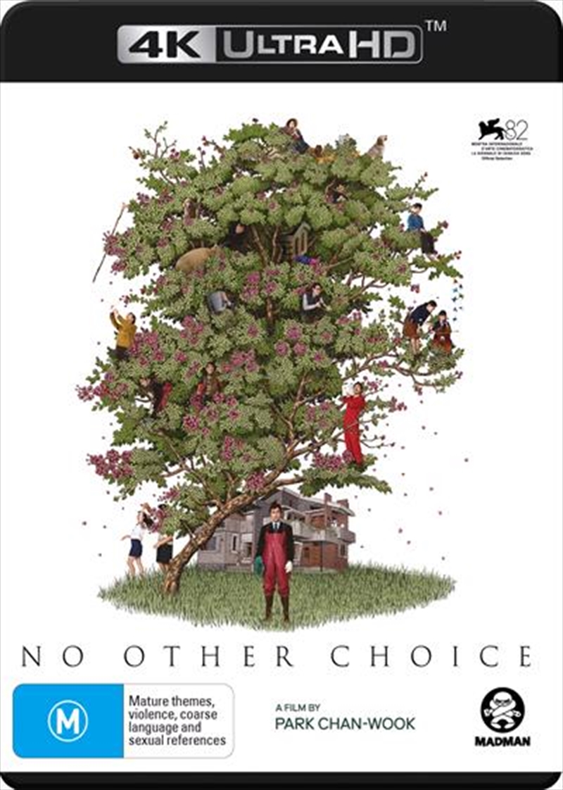 No Other Choice  UHD/Product Detail/Comedy
