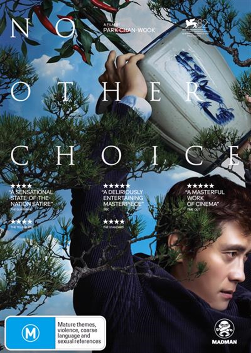 No Other Choice/Product Detail/Comedy