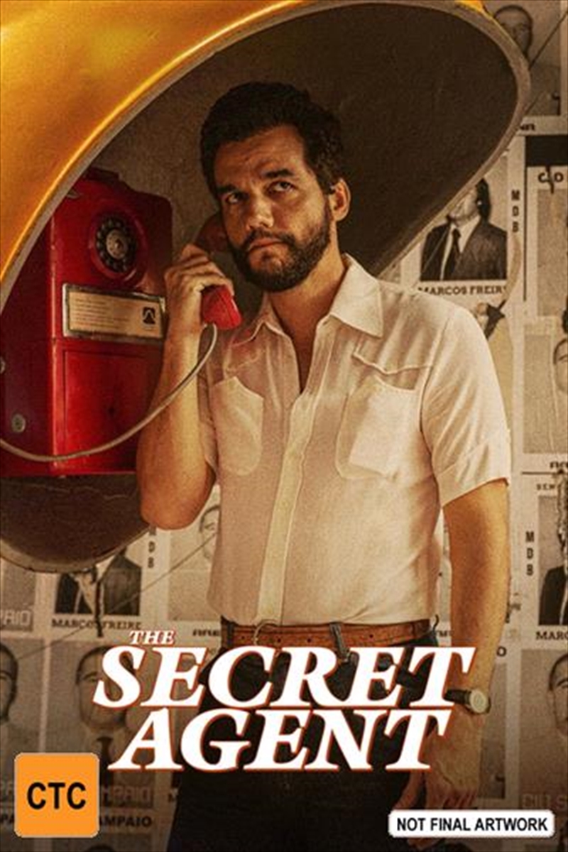 Secret Agent, The/Product Detail/Action