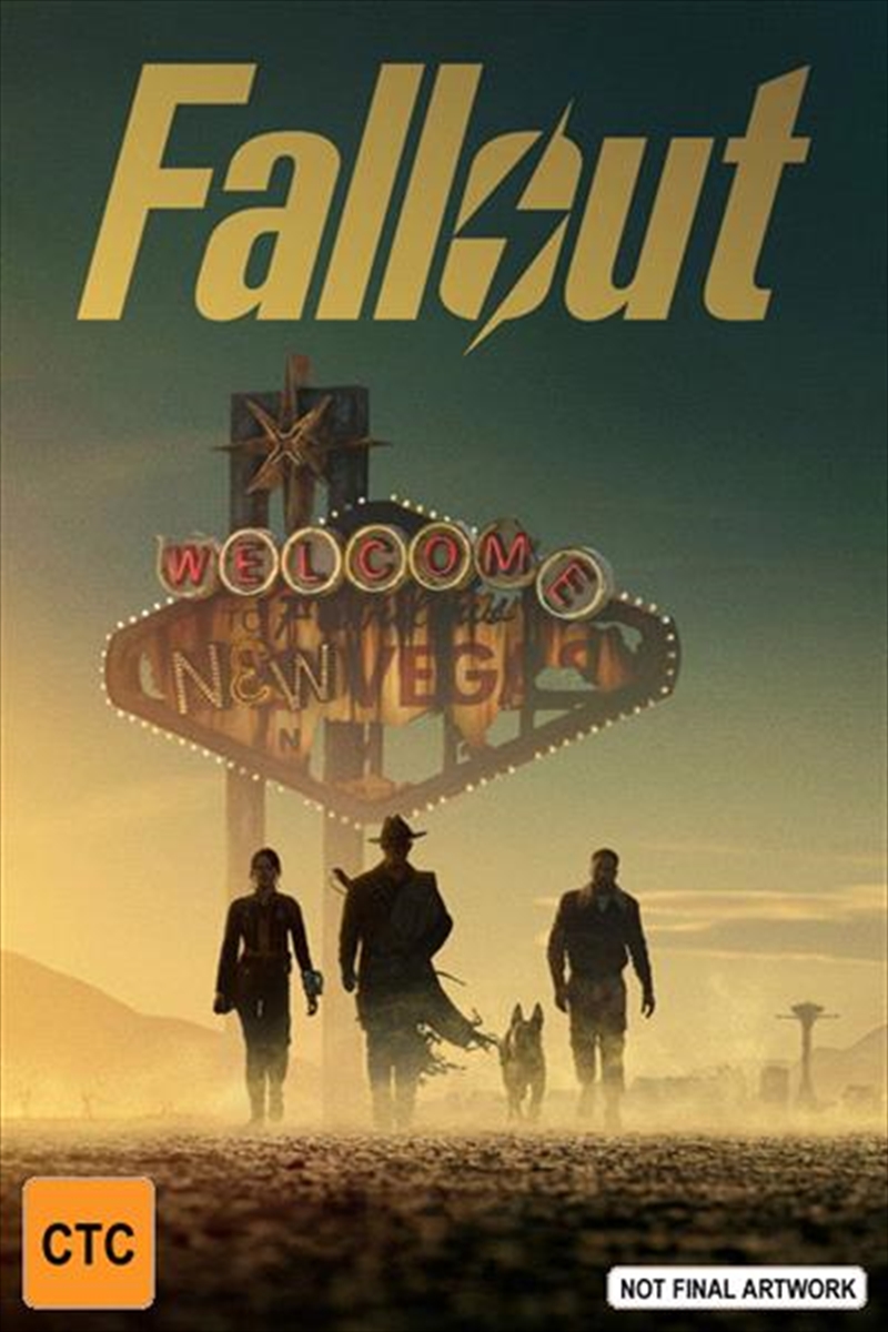 Fallout - Season 2  UHD/Product Detail/Sci-Fi