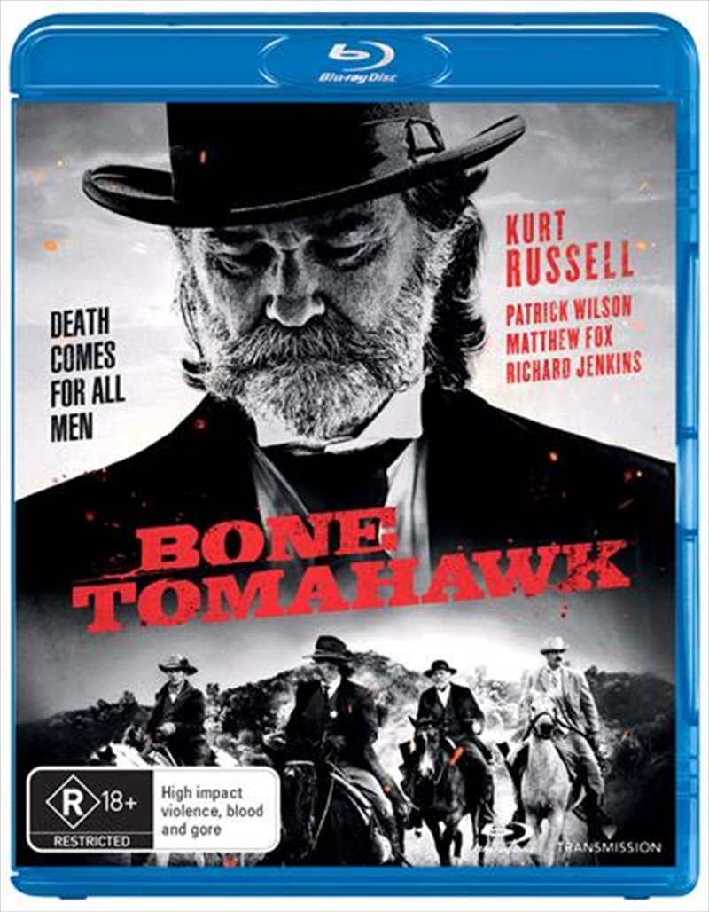 Bone Tomahawk/Product Detail/Western