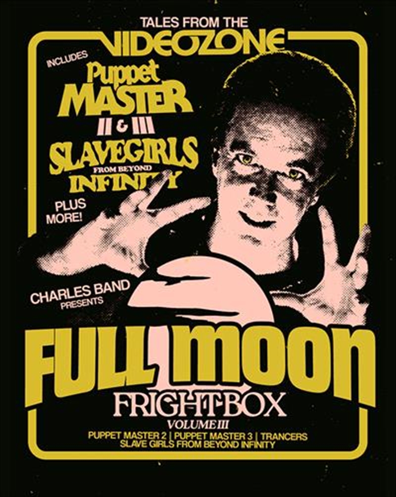 Full Moon Fright Box - Vol 3/Product Detail/Horror