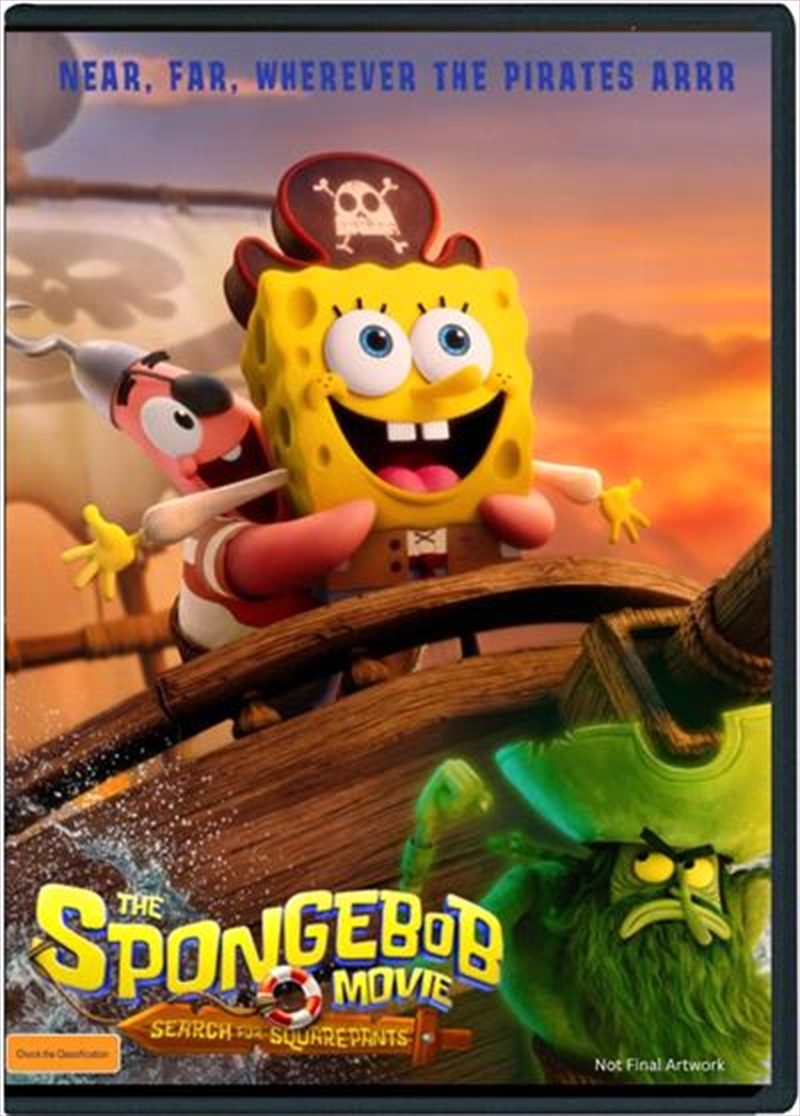 Spongebob Squarepants - Search For Squarepants/Product Detail/Animated