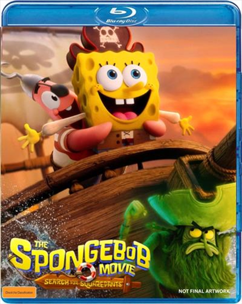Spongebob Squarepants - Search For Squarepants/Product Detail/Animated