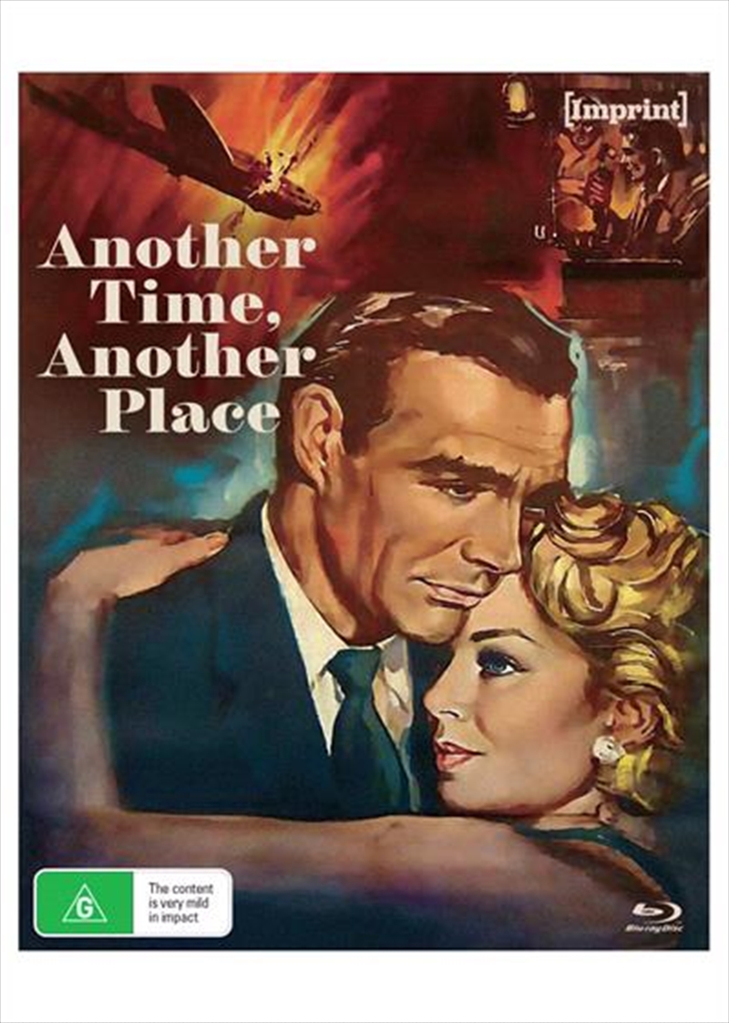 Another Time, Another Place  Imprint Collection #564/Product Detail/Drama