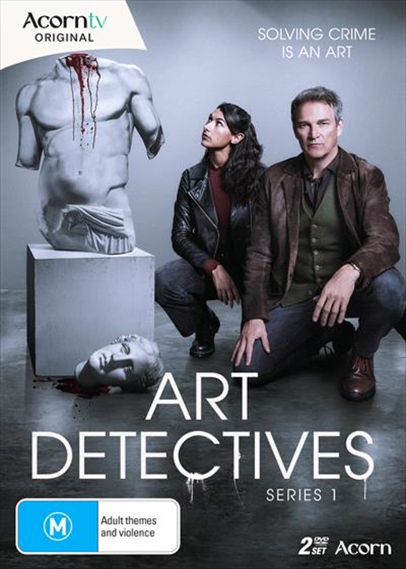 Art Detectives - Series 1/Product Detail/Drama