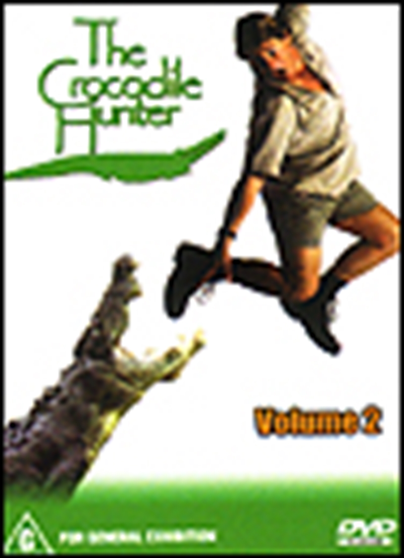 Crocodile Hunter V2/Product Detail/Adventure