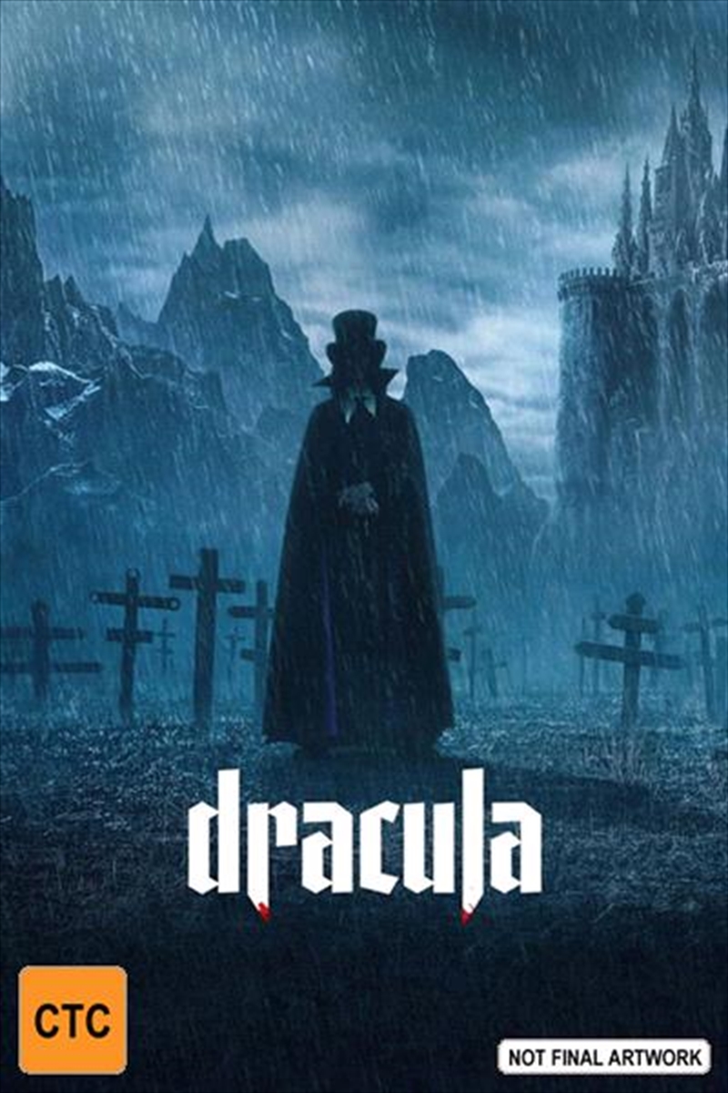Dracula - A Love Tale/Product Detail/Horror