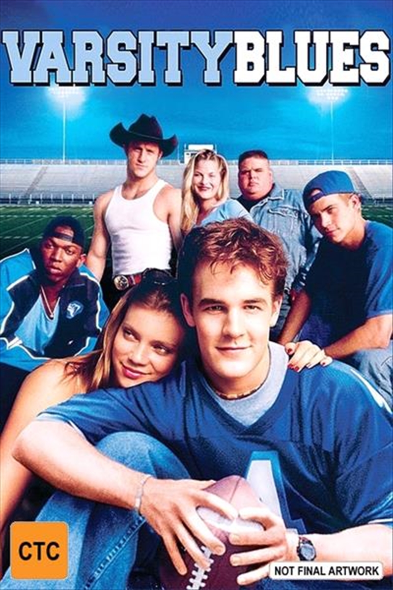 Varsity Blues  UHD/Product Detail/Drama