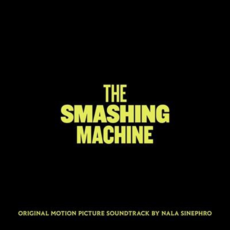 The Smashing Machine/Product Detail/Soundtrack