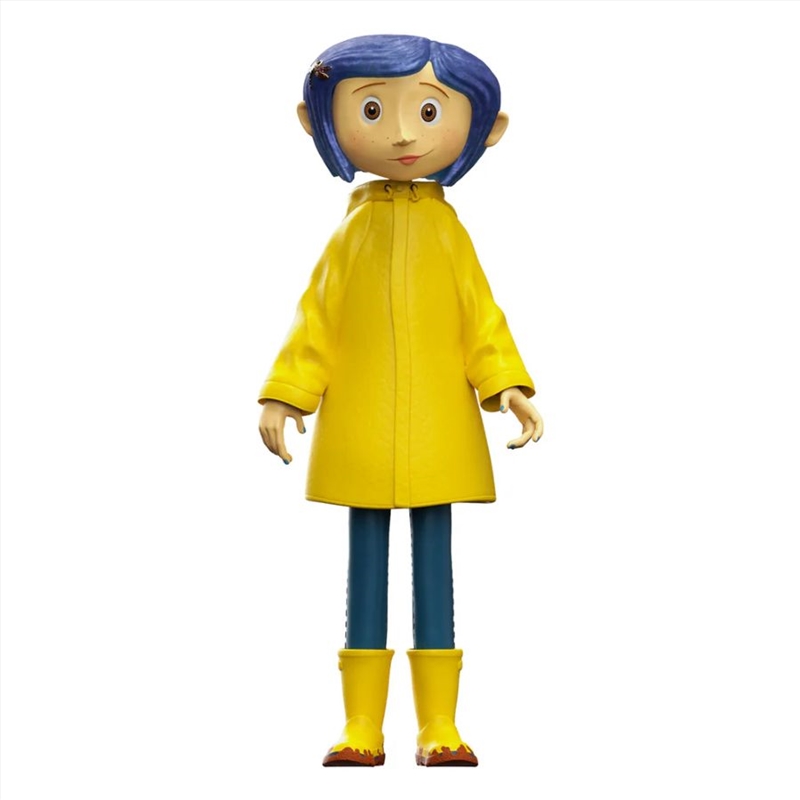 Coraline - Coraline SuperSize Vinyl/Product Detail/Figurines