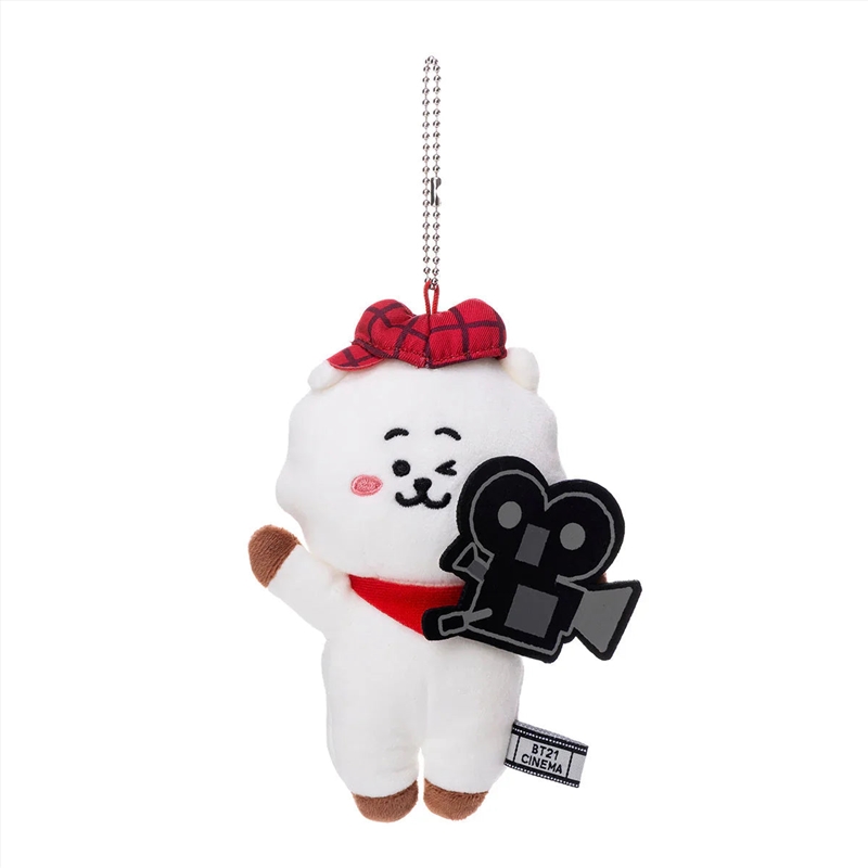 Bt21 - Cinema & Music Festival Mascot (Cinema) Mang/Product Detail/KPOP Merch