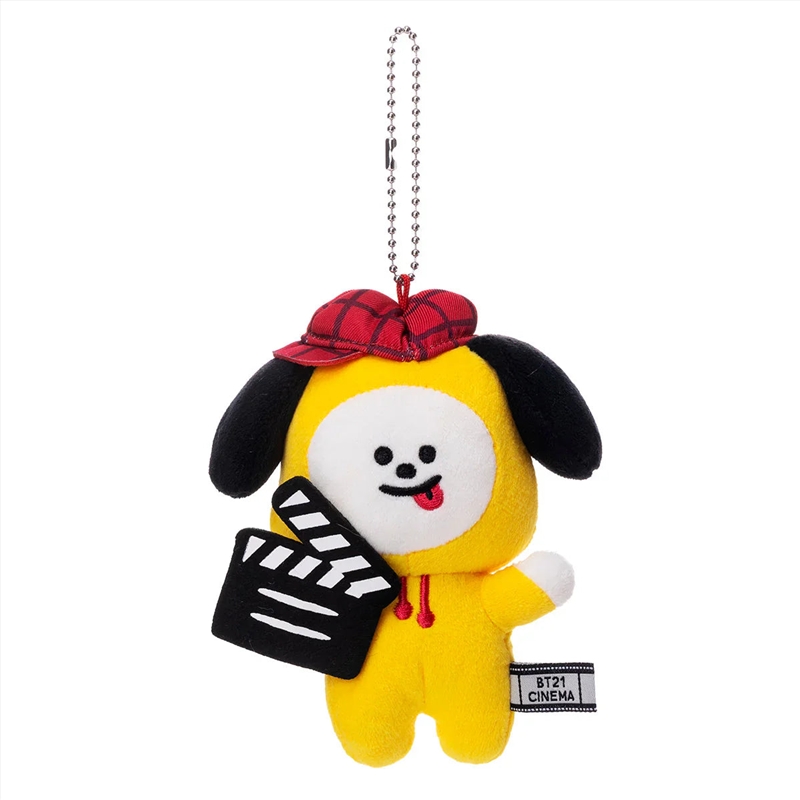 Bt21 - Cinema & Music Festival Mascot (Cinema) Tata/Product Detail/KPOP Merch