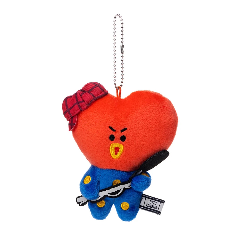 Bt21 - Cinema & Music Festival Mascot (Cinema) Cooky/Product Detail/KPOP Merch