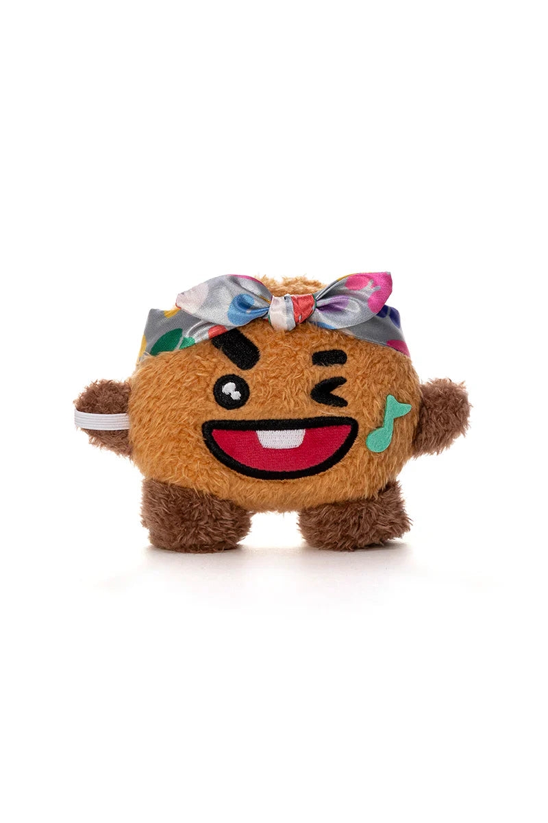 Bt21 - Cinema & Music Festival Plush Toy (Music Festival) Mang/Product Detail/KPOP Merch