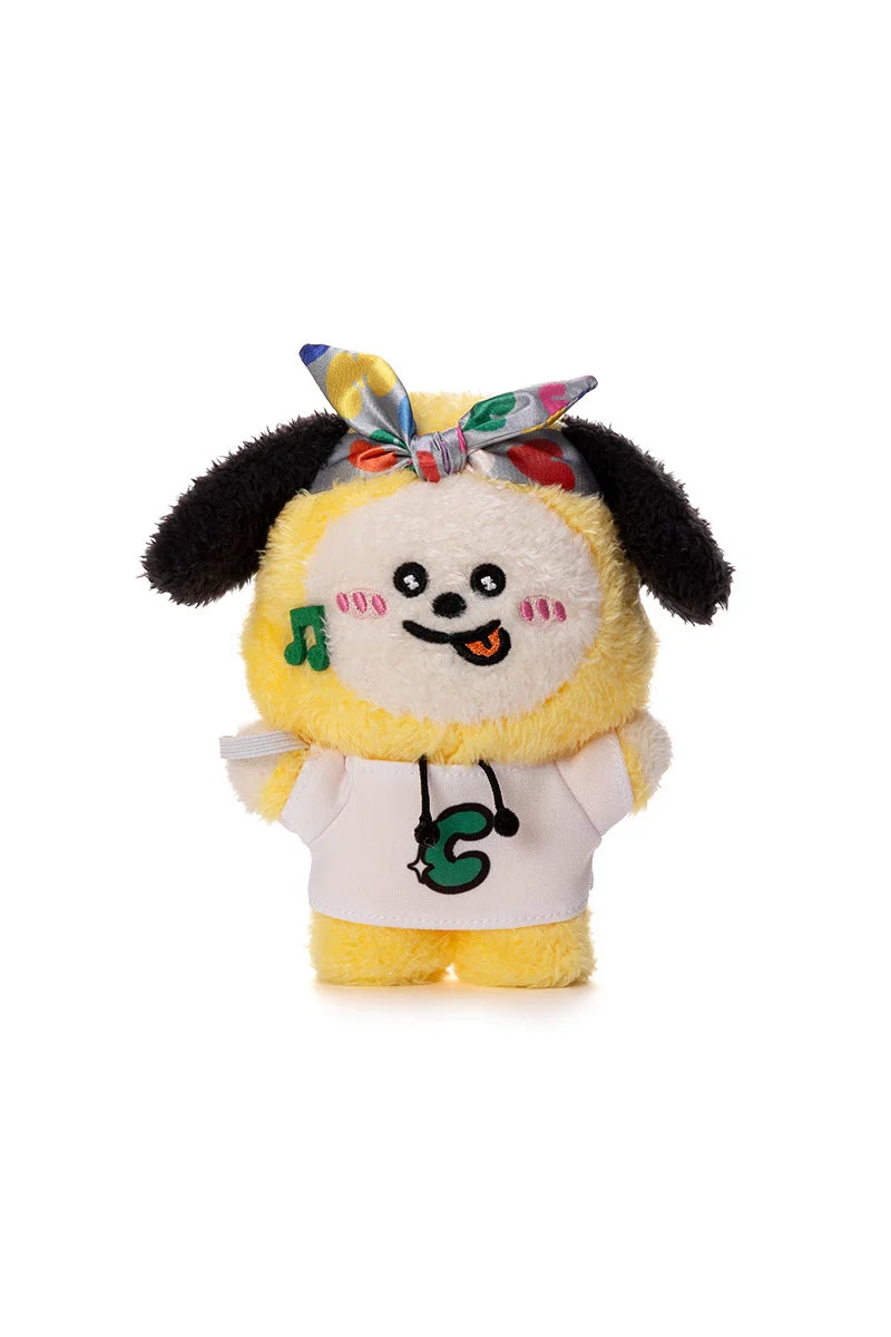 Bt21 - Cinema & Music Festival Plush Toy (Music Festival) Tata/Product Detail/KPOP Merch