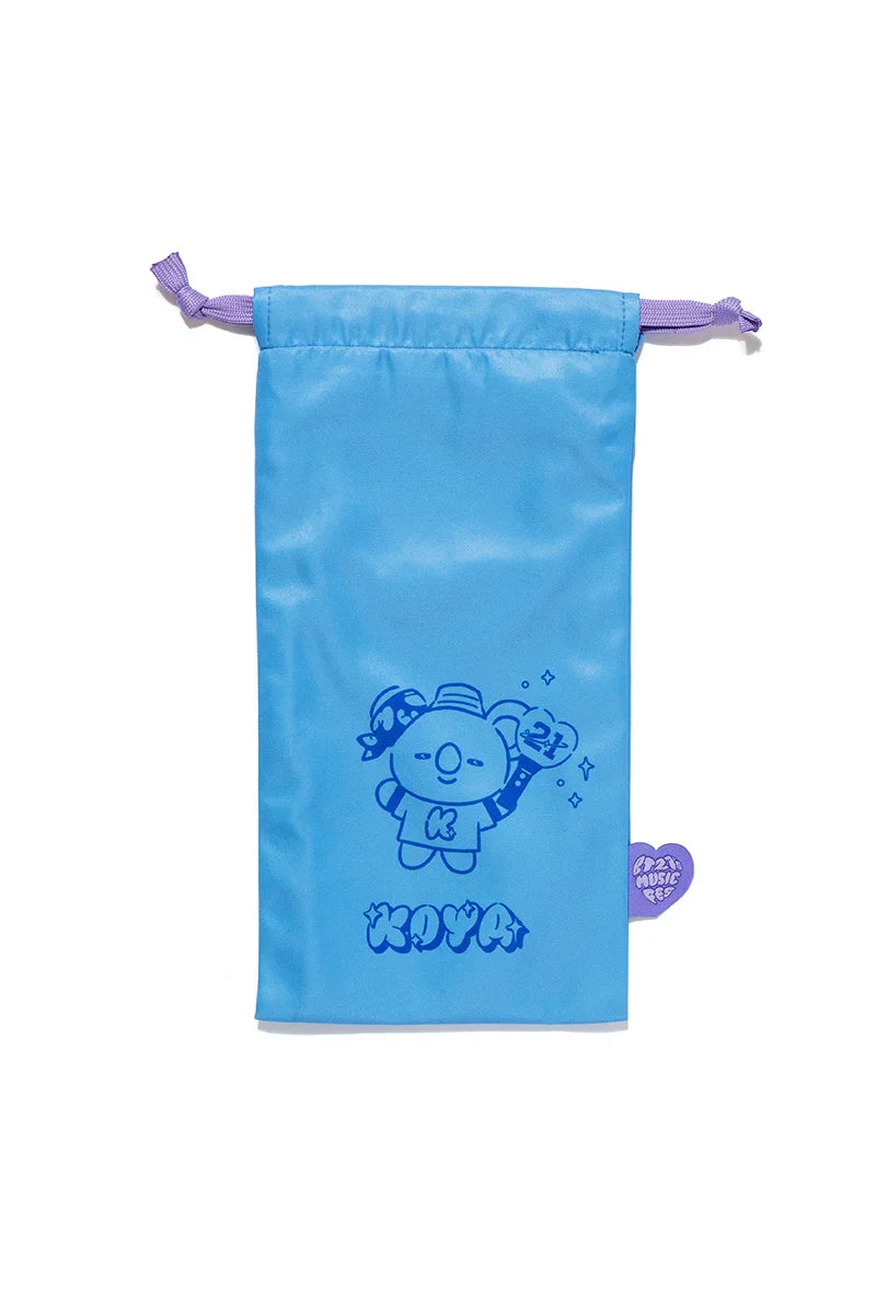 Bt21 - Cinema & Music Festival Penlight Case (Music Festival) Rj/Product Detail/KPOP Merch