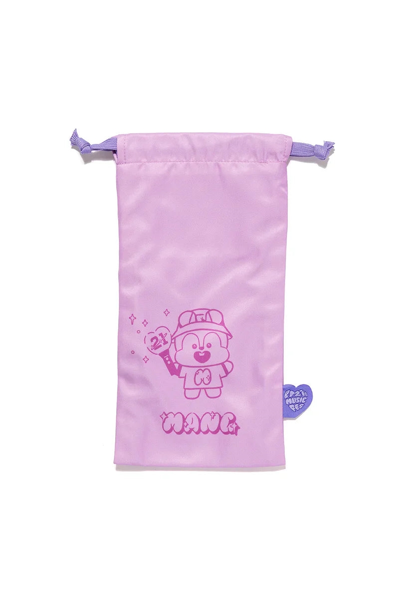 Bt21 - Cinema & Music Festival Penlight Case (Music Festival) Chimmy/Product Detail/KPOP Merch