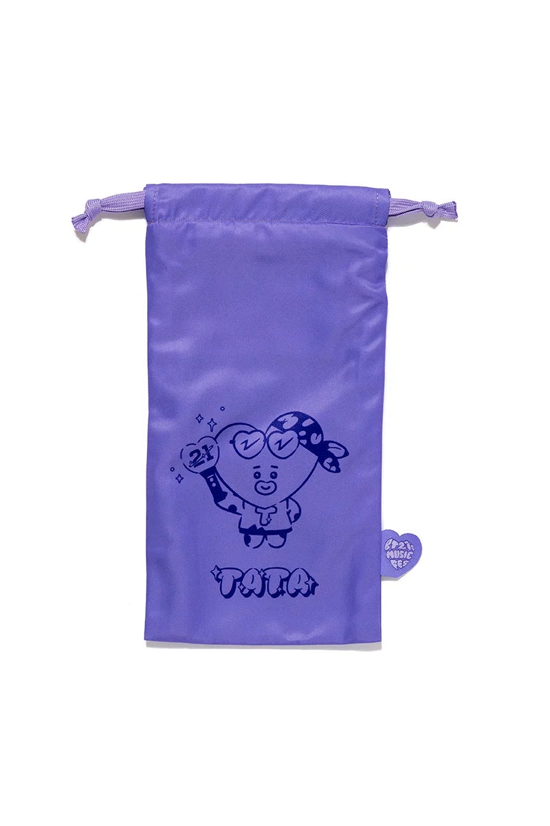 Bt21 - Cinema & Music Festival Penlight Case (Music Festival) Cooky/Product Detail/KPOP Merch