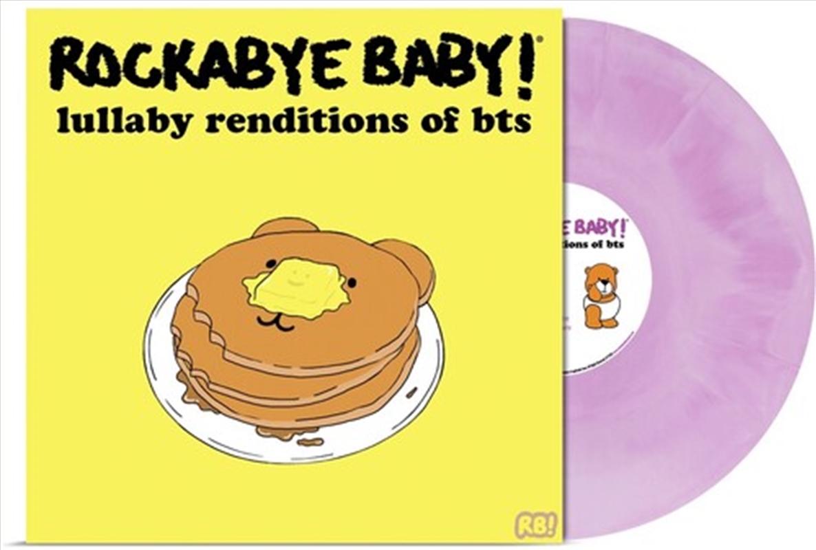 Lullaby Renditions Of Bts/Product Detail/Childrens